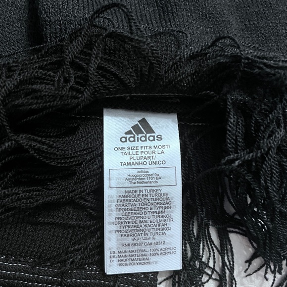 NWT - Adidas Germany National Team Adult Scarf - Picture 6 of 6